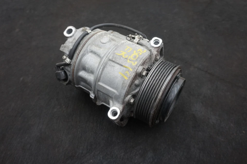 Compresor aire acondicionado aire acondicionado 64525A58A52 BMW M5 F90 2018-23 X5 X6 X7 M8 20-25 Foto 1 de 4