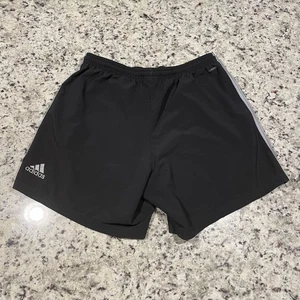 Pantaloncini Adidas neri piccoli - Foto 1 di 4
