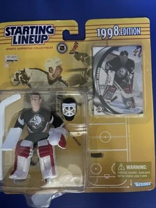 Starting Lineup 1998 Dominik Hasek NHL Buffalo Sabers - Picture 1 of 2