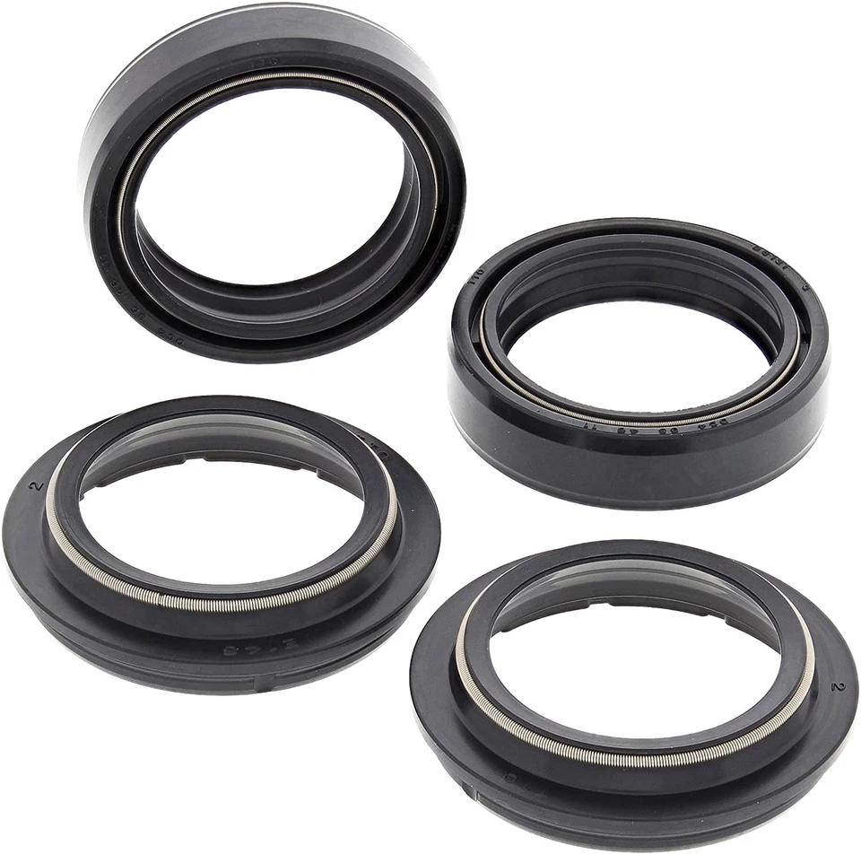Fork Dust Seal 56-159 for KTM  50 SX Mini 2012 2013 2014 2015 2016 - Image 1 of 1