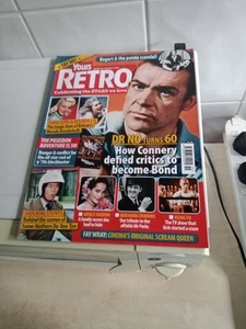 Yours Retro Oktober 2022 Diana Dors, Daktari, Bernard Cribbins - Bild 1 von 24