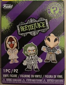 Funko Mystery Minis: Beetlejuice - ¡Lote de 25! - Imagen 1 de 9