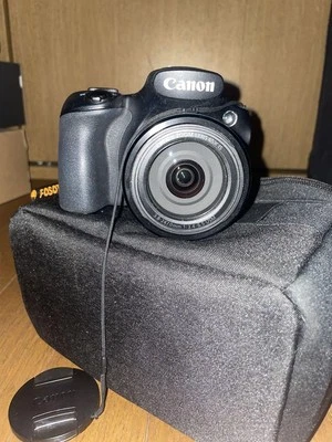 Canon Powershot Sx60 Hs - Image 1 of 4