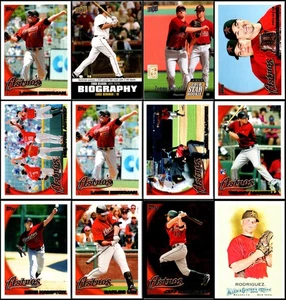 2010 Houston Astros (36) Card Lot - GOING, GOING… ALMOST GONE! DON’T WAIT! - Picture 1 of 6