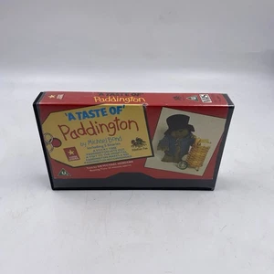 A Taste Of Paddington VHS PAL - Picture 1 of 7