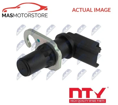 CRANKSHAFT POSITION SENSOR FLYWHEEL SIDE NTY ECP-CT-019 V FOR LANCIA PHEDRA - Image 1 of 4