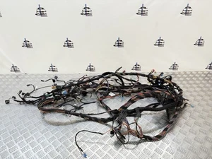 BMW 5 SERIES F10 SALOON NBT HARMAN KARDON WIRING LOOM HARNESS COMPLETE - Picture 1 of 9
