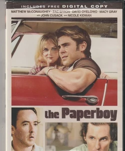 The Paperboy (DVD + Digital Copy) BRAND NEW Sealed ***Free Shipping*** - Picture 1 of 2