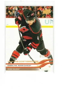 2025-26 Upper Deck Series 1 High Gloss #26 Shayne Gostisbehere 1/10! - Bild 1 von 1