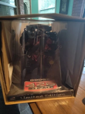 Liberty Classics Limited Edition Dodge 426 HEMI diecast engine Street Version. - Image 1 of 4