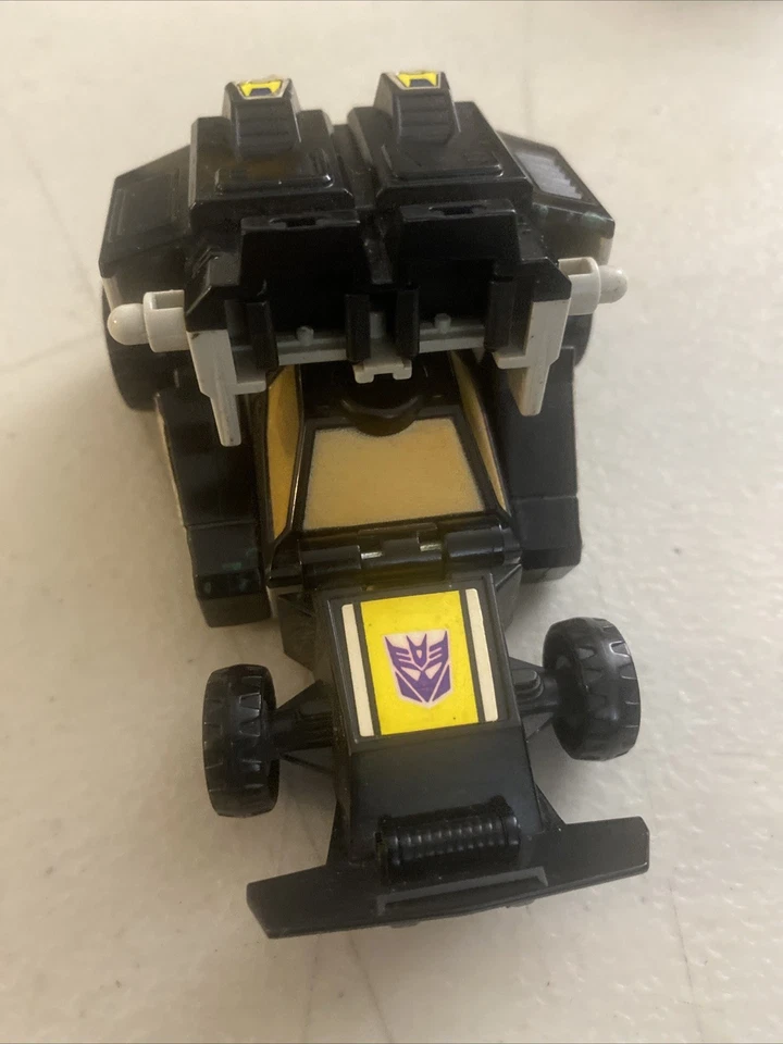 TRANSFORMERS VICTORY VTG 1989 BREASTFORCE JARUGA ROBOT FIGURE LIOKAISER D-332 - Image 1 of 4