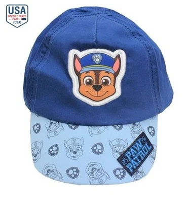 Gorra bebé Paw Patrol para niños Foto 1 de 2