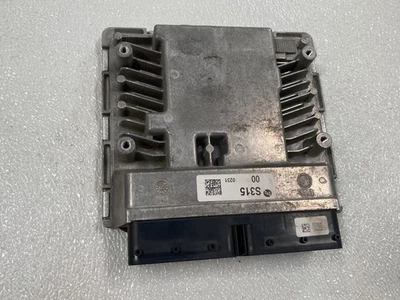 22 23 24 HYUNDAI TUCSON ECM ENGINE MOTOR COMPUTER CONTROL OEM #A0.17 - Image 1 of 4