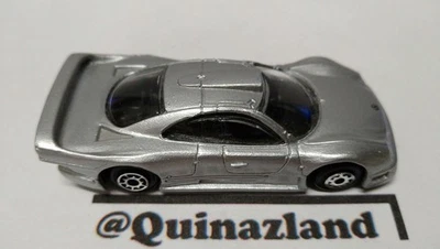 Maisto Mercedes CLK GTR versione stradale (A21) - Immagine 1 di 4