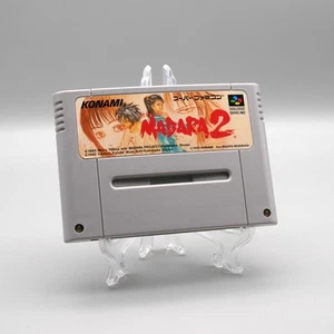 [SFC] MADARA 2 - Epic Konami Japón Exclusice RPG - Super Famicom JAPÓN - Imagen 1 de 4
