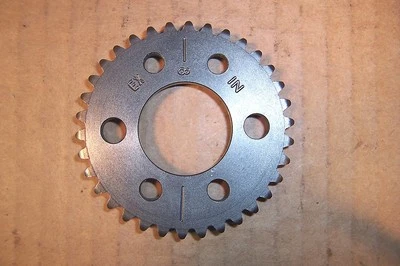 Piñón eje leva TRIUMPH DAYTONA 675R 34T 675 R 2011 T1141070 OEM kp Foto 1 de 2