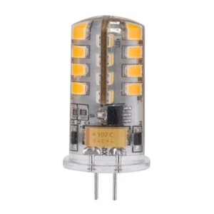 G4 Base Led Bulb 3W Bi Pin Dimmable Led Bulb Warm White 2700K 12V - Picture 1 of 5