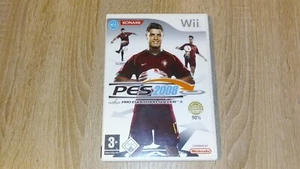 Pro Evolution Soccer 2008 (Nintendo Wii, 2008) - Bild 1 von 3