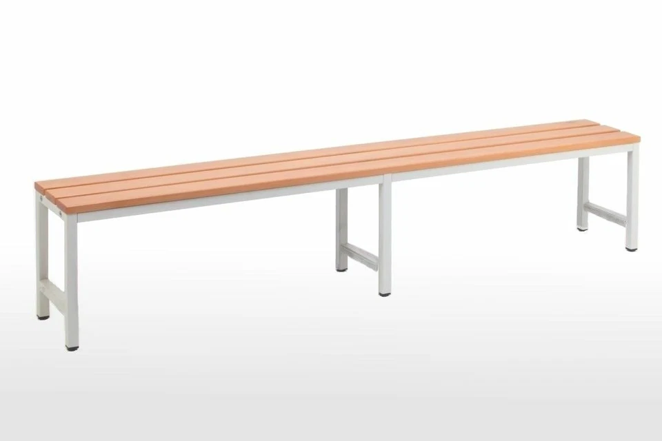 Szagato Umkleidebank 200x30 Umkleide Sitzbank Garderobe Umkleidesitzbank - Bild 1 von 1