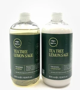 Paul Mitchell Lemon Sage Thickening Shampoo & Conditioner 10.14 oz Duo - Picture 1 of 1