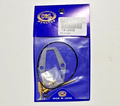 Комплект прокладок для восстановления карбюратора 1975-1975 Honda CB550F K&L 18-2402 Super Sport 550 - Изображение 1 из 4