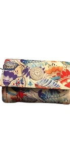 Kipling Floral Print Wallet - Picture 1 of 4