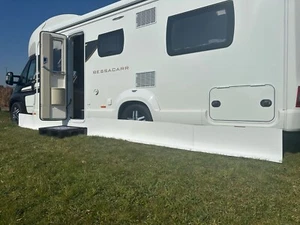 Conjunto de faldón de tiro de autocaravana caravana de 4 O 6 CUSTOM 50cm de altura - Imagen 1 de 37