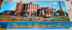 KIBRI B-9798 COMPLETE FACTORY KIT 6 KITS IN 1 BOX PLASTIC KIT OO/HO GAUGE - Picture 1 of 3