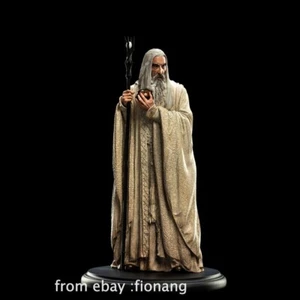 SARUMAN SALUMAN AROUMAN ALREDEDOR DEL ANILLO DE WETA REY - Imagen 1 de 7