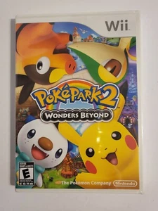 NEU PokePark 2: Wonders Beyond (Nintendo Wii, 2012) USA Region - werkseitig versiegelt - Bild 1 von 3