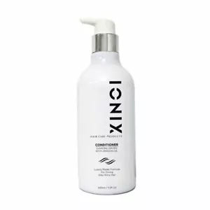 ISO Beauty Ionix Black Diamond Organic Argan Oil Conditioner Hair Repair Formula - Picture 1 of 1