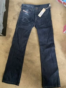 DIESEL jeans - age 8 - BNWT - Picture 1 of 3