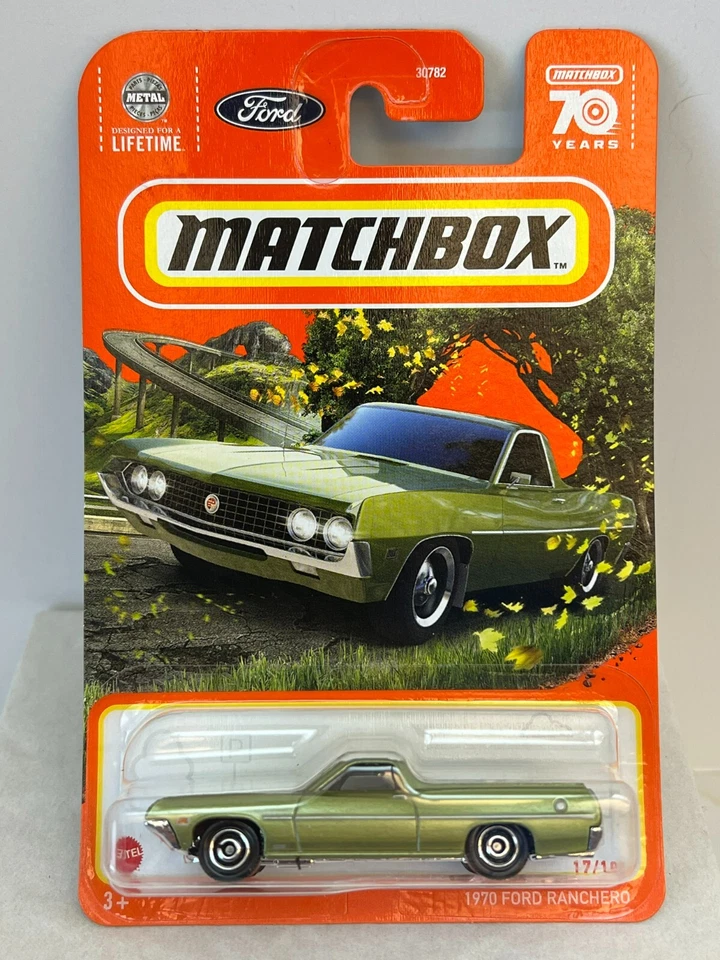 MATCHBOX 2025 #16 Scania P 360 Fire Truck Feuerwehr