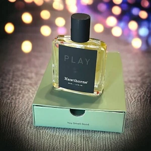 Hawthorne Wild and Botanic Play Cologne 50ml 1.7 fl Oz New In Box - Picture 1 of 24