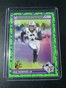 Shaq Thompson - Score-a-Treat Football 2024 - Carolina Panthers - Bats - Bild 1 von 2