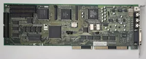 Ensoniq Soundscape ELITE ISA Soundkarte (LF7SS2016, Wavetable, retro, 1995) - Bild 1 von 7