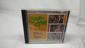 Can-Can by Original Soundtrack (Jan-1989, Capitol/EMI Records) Tested Sinatra CD - Foto 1 di 2