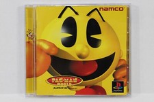 .PSX.' | '.Pac Man World.