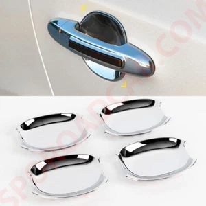Chrome Door Handle Catch Bowl Under Molding D-714 for 2011-2015 Kia Optima K5 - Picture 1 of 6