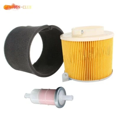 NUEVO Filtro de aire 11029-1004 para KAWASAKI MULE 500 600 610 2500 2510 KAF620C Foto 1 de 4