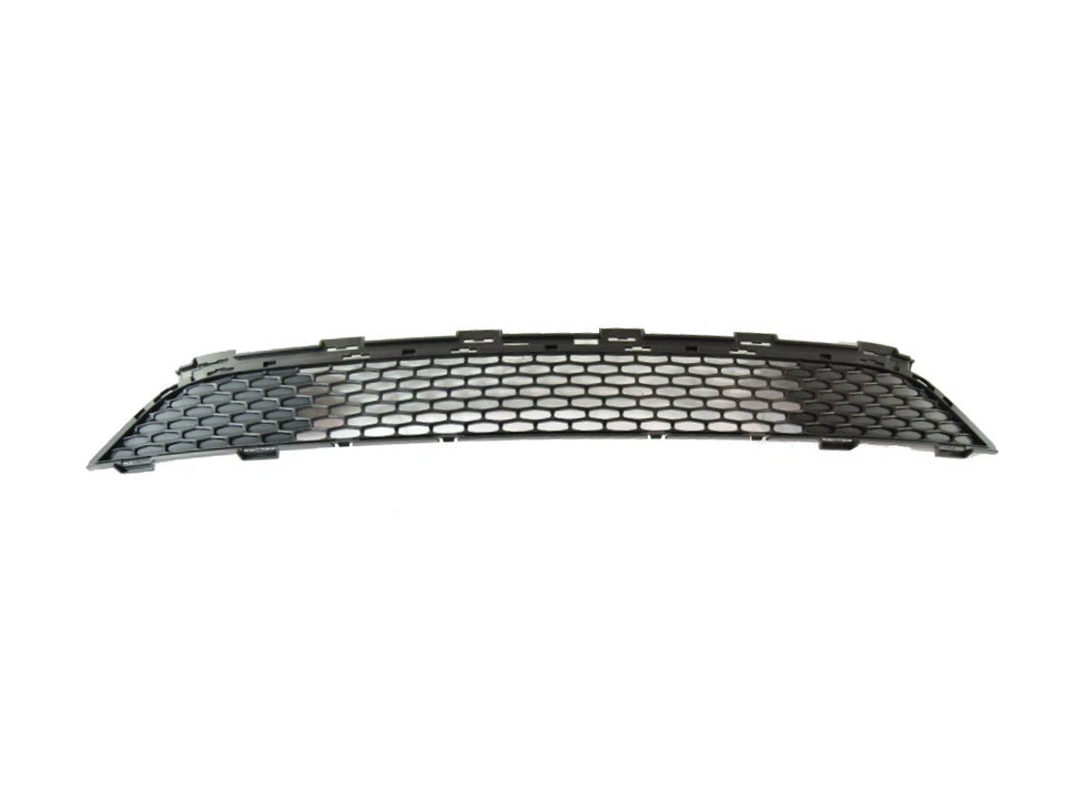 Genuine Mopar Center Bumper Grille Bezel Insert 68227272AB - Imagem 1 de 1