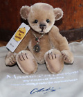 Charlie Bears Snippet Minimo Mohair 6" Bear 2013 Tags Bag Necklace 509/2000