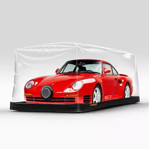 Amazon Protection Indoor Inflatable Capsule Car Bubble Cover for Porsche 959 - Picture 1 of 19