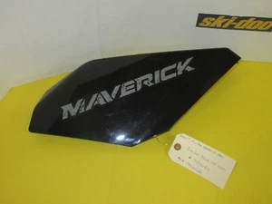2016-17 BRP Can Am Maverick Max LH timeless black fender cover #705011801 - Foto 1 di 4