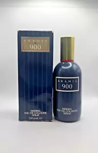 900 BY ARAMIS 110ML EDC SPRAY (NEW WITH BOX) - Picture 1 of 6