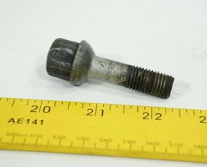 2004-2008 chrysler crossfire original lug nut bolt wheel rim stud - Foto 1 di 12