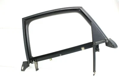 AUDI A4 2002-2008 PUERTA PASAJERO TRASERO IZQUIERDO VENTANA CARCASA MARCO FABRICANTE DE EQUIPOS ORIGINALES* Foto 1 de 4