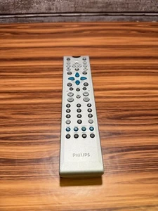 CONTROL REMOTO PHILIPS RC 2056/01 - PROBADO - PROBADO OEM GENUINO - Imagen 1 de 9