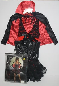Halloween Gothic Moonlight Bite Dreamgirl Costume Vampire Adult Small Women - Picture 1 of 11