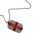 ENGLAND RUGBY SIX NATIONS WORLDCUP 2024 FOOTBALL SUPPORTERS NECKLACE GIFT 
